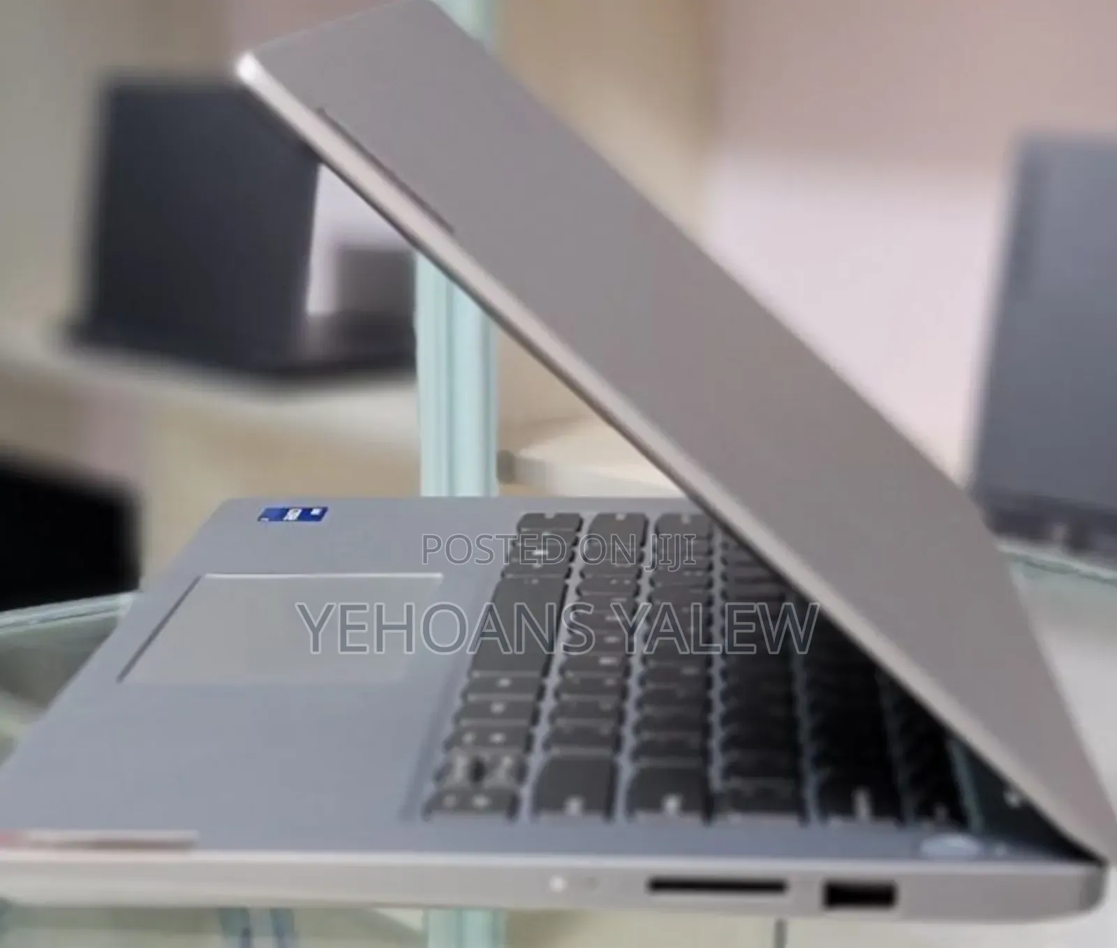 New Laptop Lenovo Ideapad 3 16GB Intel Core I7 SSD 512GB