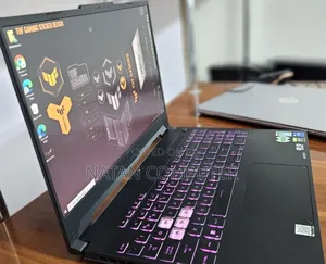 New Laptop Asus TUF Gaming A15 16GB AMD Ryzen 7 SSD 512GB