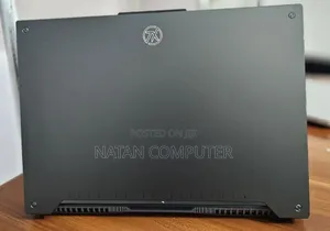 New Laptop Asus TUF Gaming A15 16GB AMD Ryzen 7 SSD 512GB