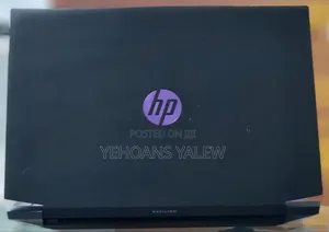 New Laptop HP Pavilion Power 15 8GB AMD Ryzen 7 SSD 512GB