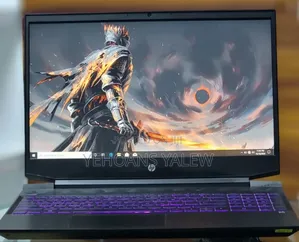 New Laptop HP Pavilion Power 15 8GB AMD Ryzen 7 SSD 512GB