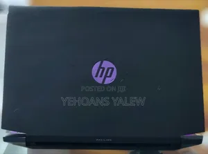 New Laptop HP Pavilion Power 15 8GB AMD Ryzen 7 SSD 512GB