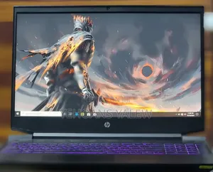 New Laptop HP Pavilion Power 15 8GB AMD Ryzen 7 SSD 512GB