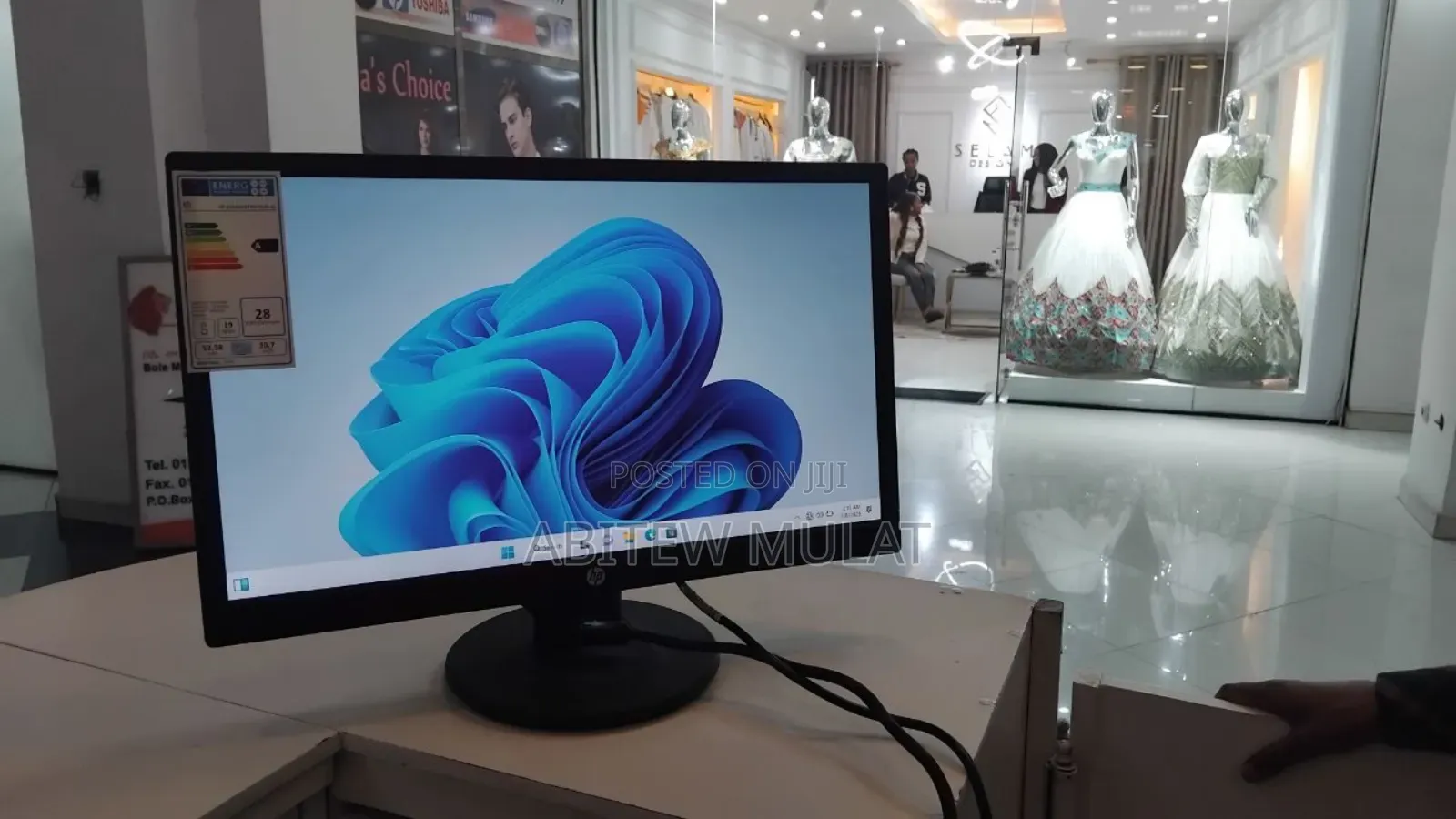 Brand New Hp 21 Inch Moniter