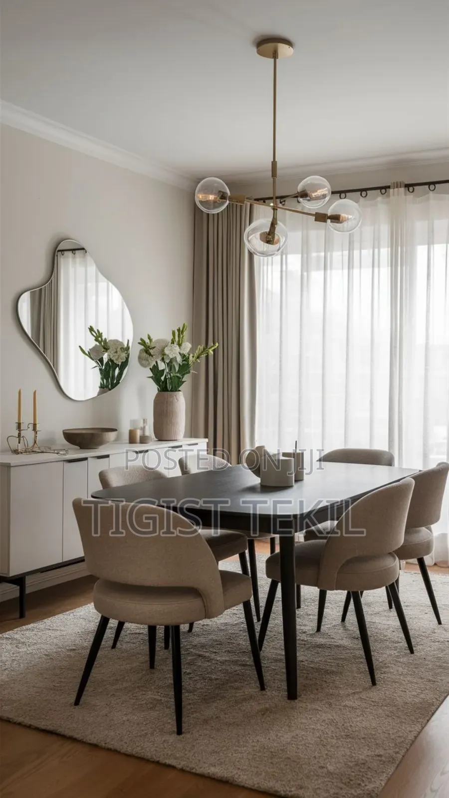 3bdrm Apartment in Private Centre Real, Bole for sale