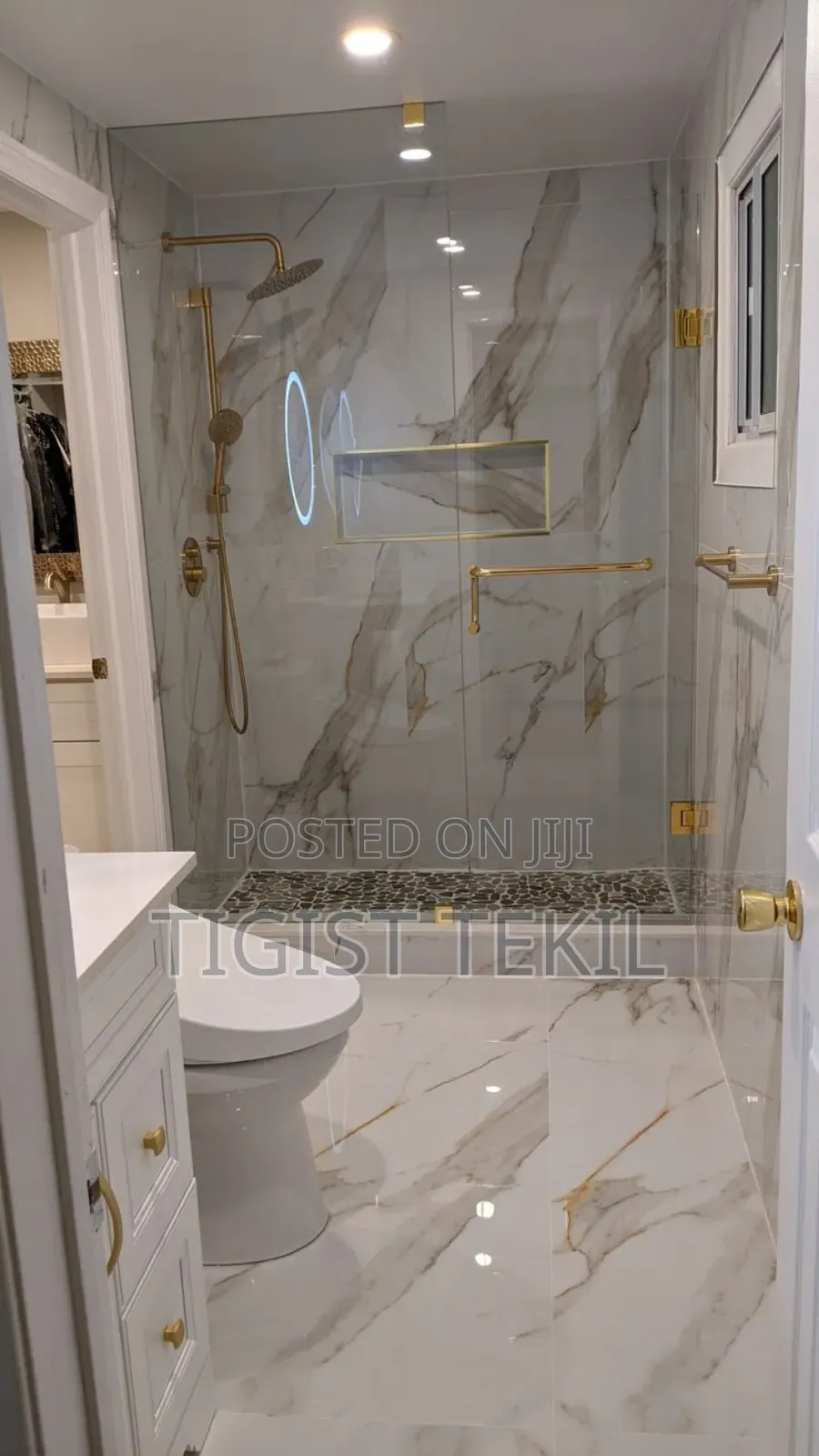 3bdrm Apartment in Private Centre Real, Bole for sale