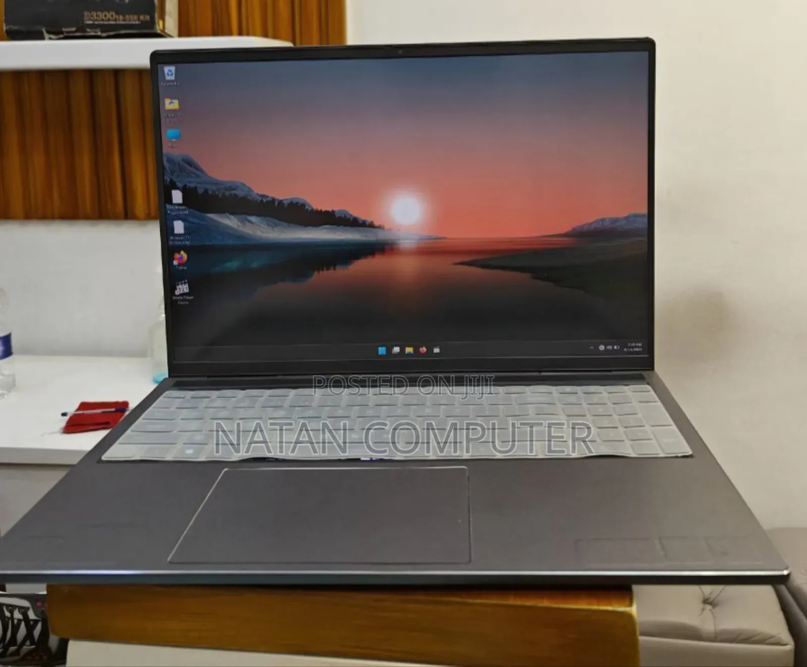 New Laptop Dell Inspiron 15 7558 16GB Intel Core I7 SSD 512GB