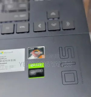 New Laptop HP Omen 15 8GB AMD Ryzen 5 SSD 512GB