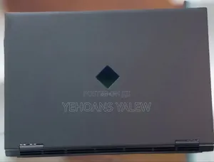 New Laptop HP Omen 15 8GB AMD Ryzen 5 SSD 512GB