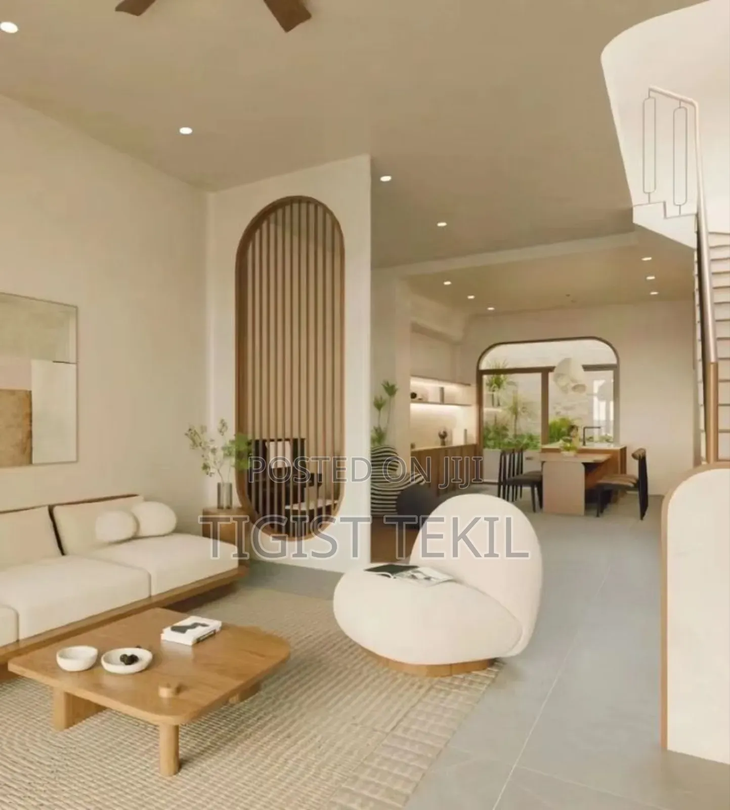 3bdrm Apartment in Arada for sale