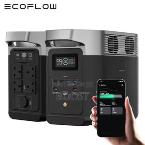 Photo - Ecoflow Ep980: The Ultimate Powerhouse