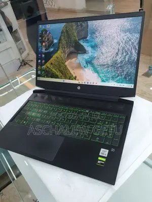 New Laptop HP Pavilion Power 15 16GB Intel Core I5 SSD 512GB