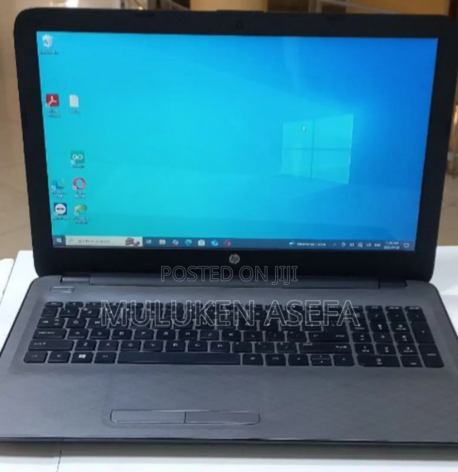 New Laptop HP Stream Notebook 8GB AMD A8 SSD 500GB