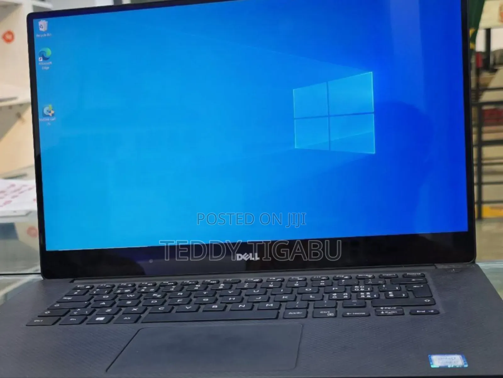 New Laptop Dell XPS 15 16GB Intel Core I7 SSD 512GB