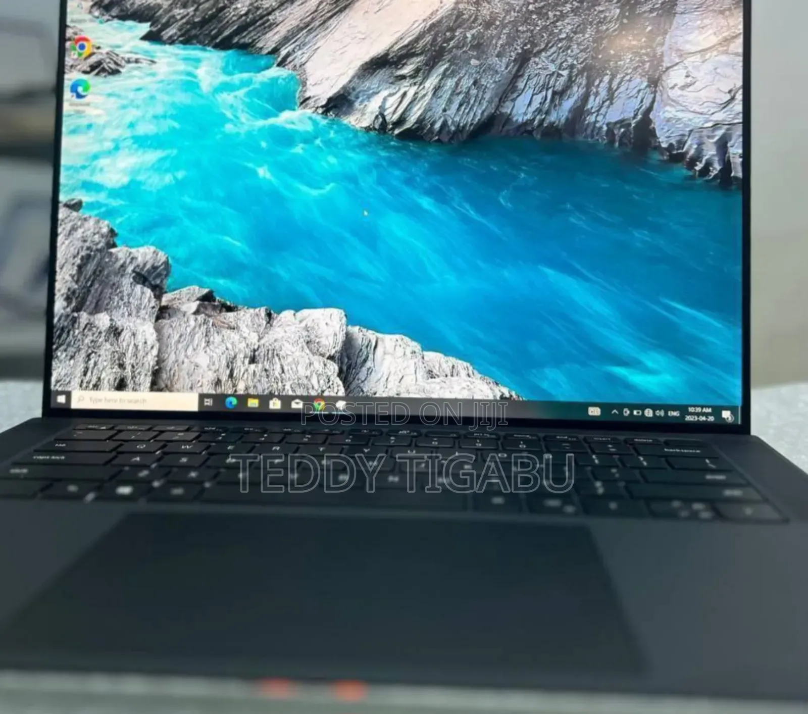 New Laptop Dell XPS 15 16GB Intel Core I7 SSD 512GB