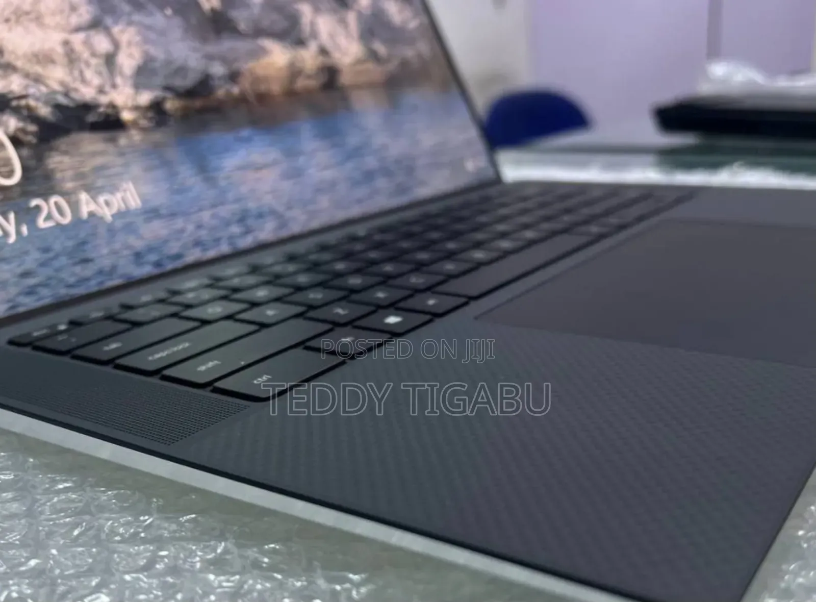 New Laptop Dell XPS 15 16GB Intel Core I7 SSD 512GB