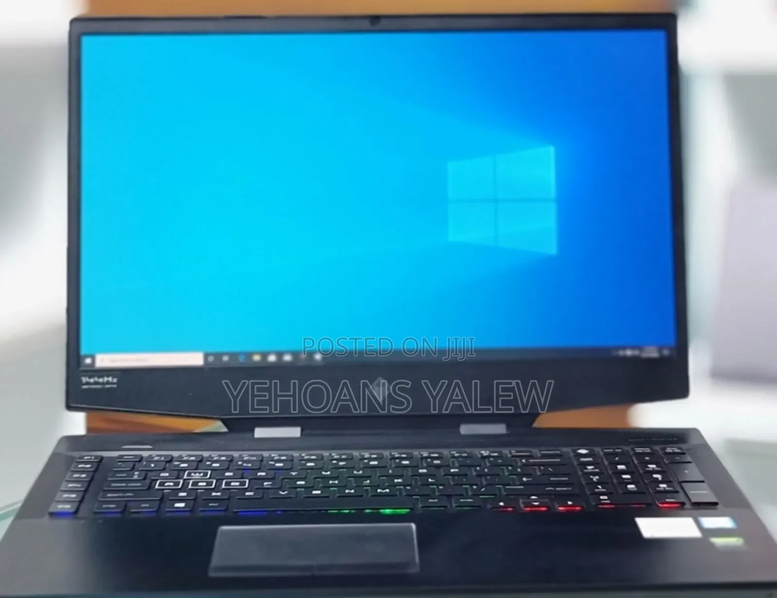 New Laptop HP Omen 15 16GB Intel Core I9 SSD 512GB