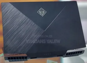 New Laptop HP Omen 15 16GB Intel Core I9 SSD 512GB