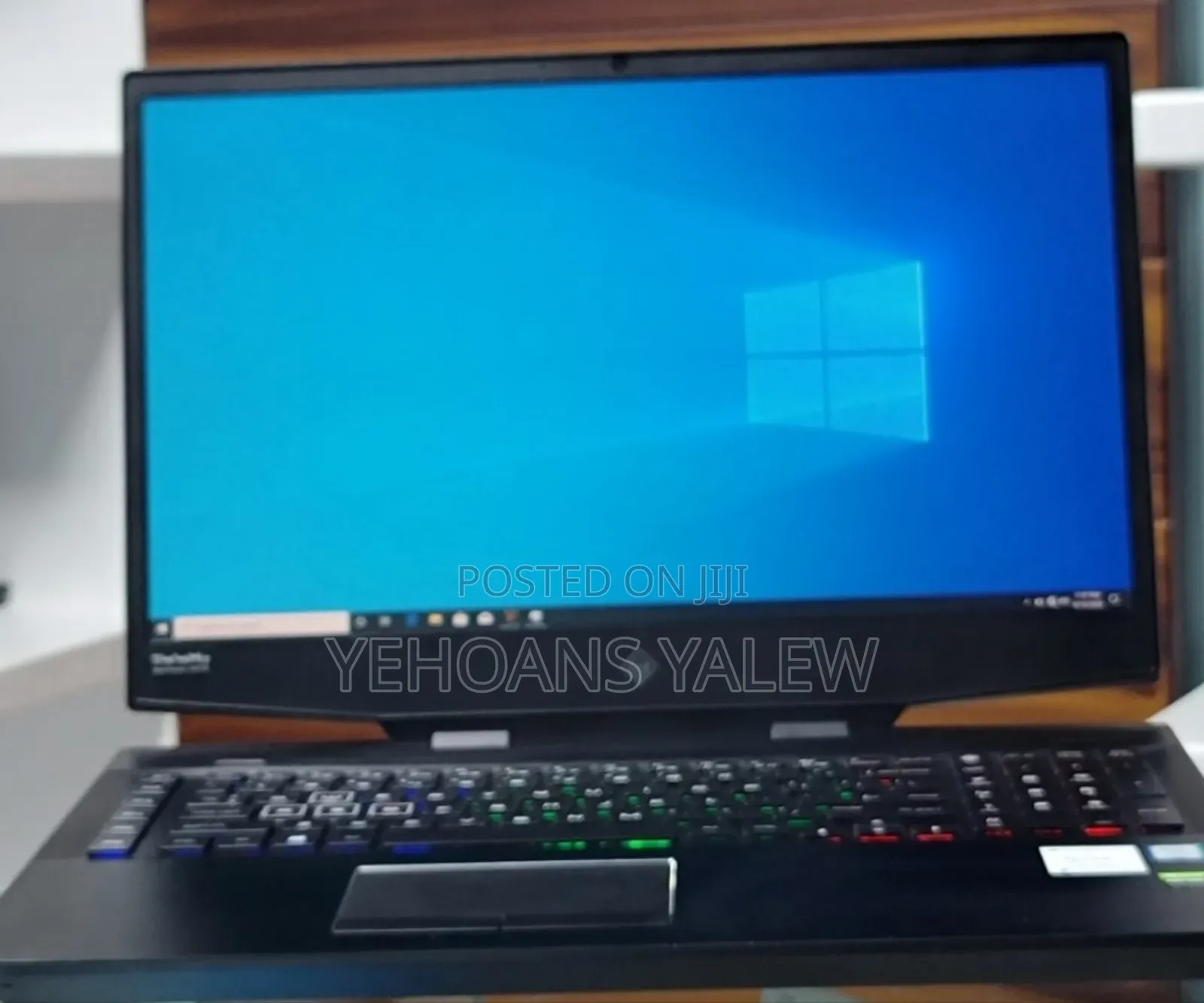 New Laptop HP Omen 15 16GB Intel Core I9 SSD 512GB