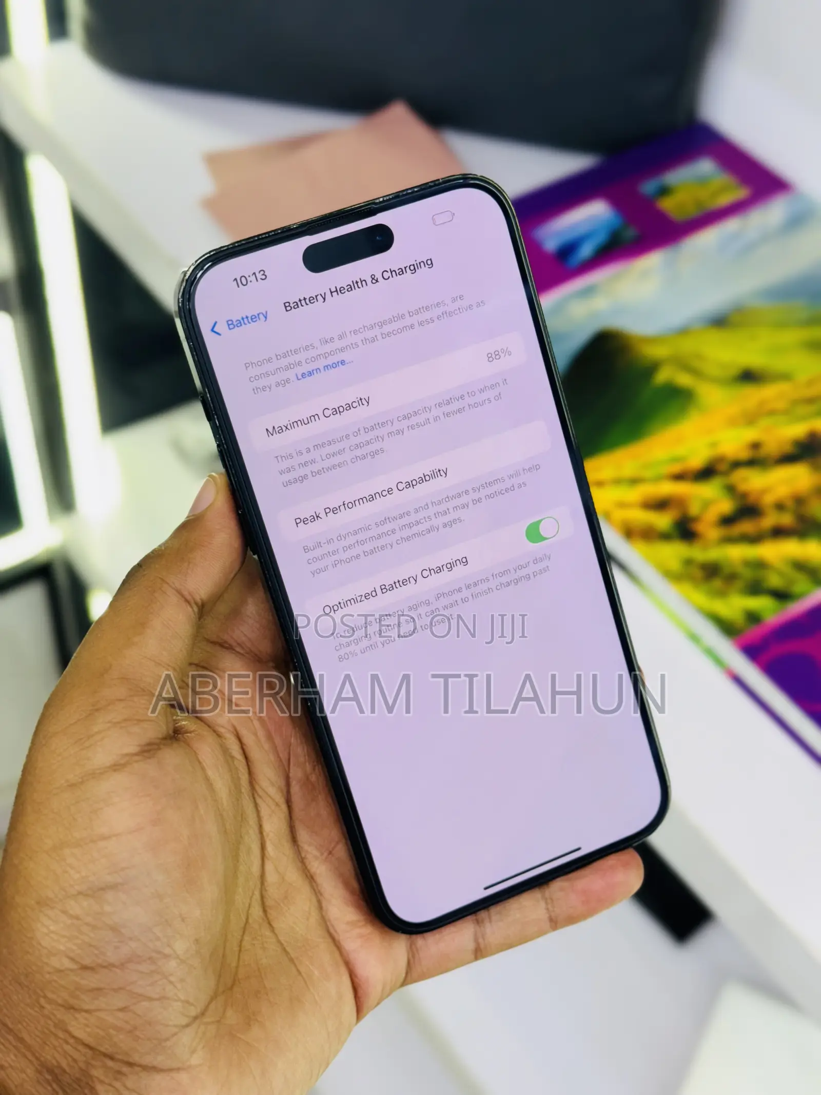 Apple iPhone 14 Pro Max 128 GB Black