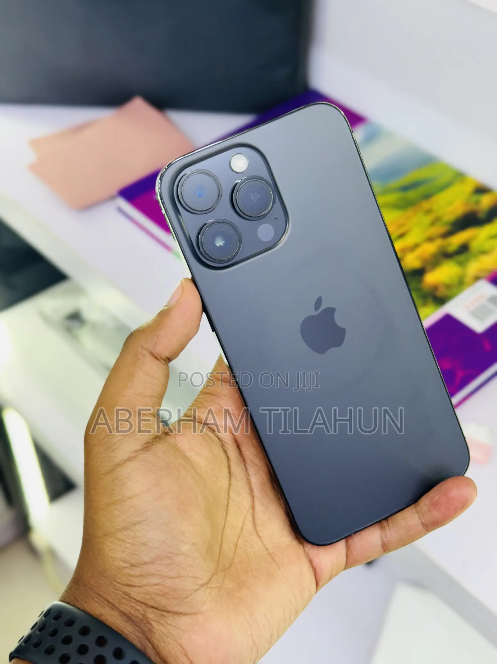 Apple iPhone 14 Pro Max 128 GB Black