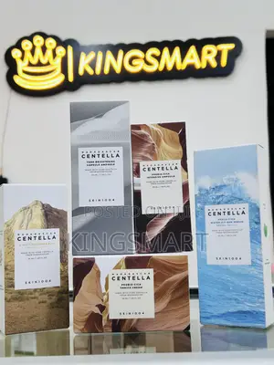 Photo - Centella Full Set Products With Free Delivery