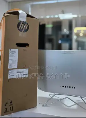 New Desktop Computer HP 200 G4 All-in-One 16GB AMD Ryzen 5 SSD 512GB