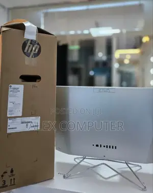 New Desktop Computer HP 200 G4 All-in-One 16GB AMD Ryzen 5 SSD 512GB