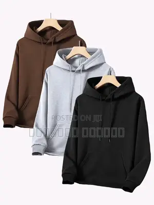 Photo - Cozy Hoodie For Everyday Wear – Unisex Fit