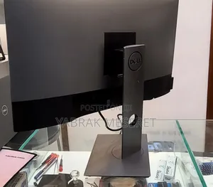 L Dell Frameless Monitor Screen Siz "27" Inch