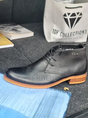 Photo - Original Clark Shoe