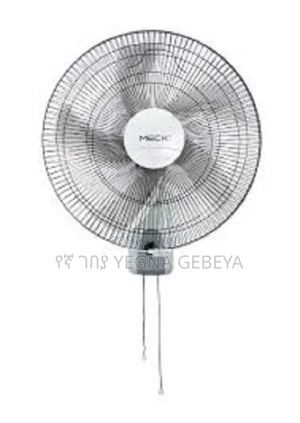 Prandtex 18" Wall Fan – Model Fb 45