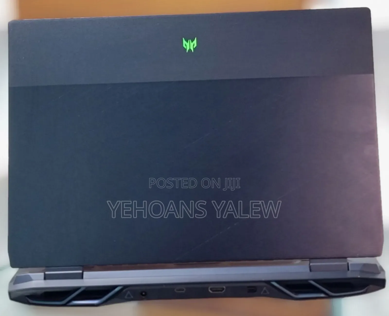 New Laptop Acer Predator Helios Neo 16 32GB Intel Core I7 SSD 1T