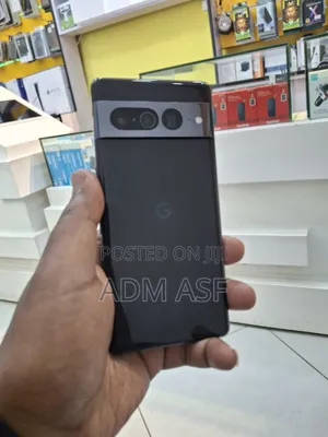 Photo - Google Pixel 7 Pro 128 GB Black