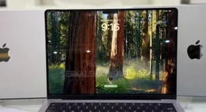 New Laptop Apple MacBook Pro 2021 M1 16GB Apple M1 SSD 512GB