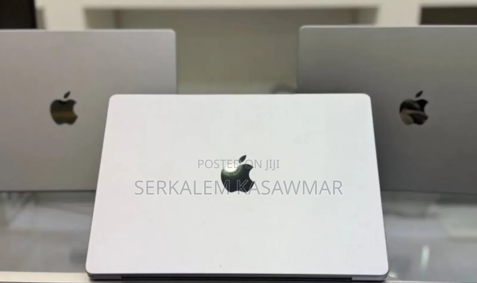 New Laptop Apple MacBook Pro 2021 M1 16GB Apple M1 SSD 512GB