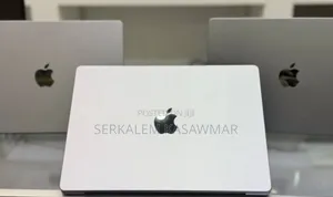 New Laptop Apple MacBook Pro 2021 M1 16GB Apple M1 SSD 512GB