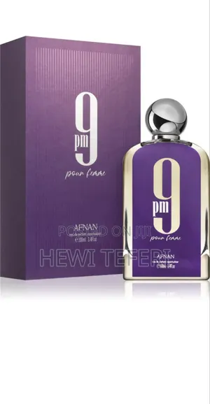 Photo - 9 Pm Perfume