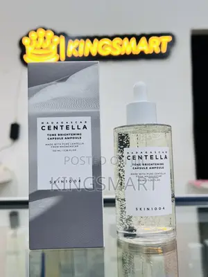 Photo - Madagascar Centella Tone Brightening Capsule Ampoule 100ml