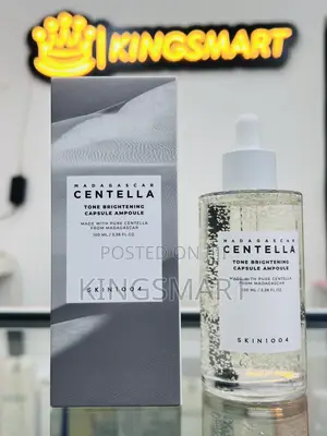Centella Capsule Ampoule 100ml and Free Delivery