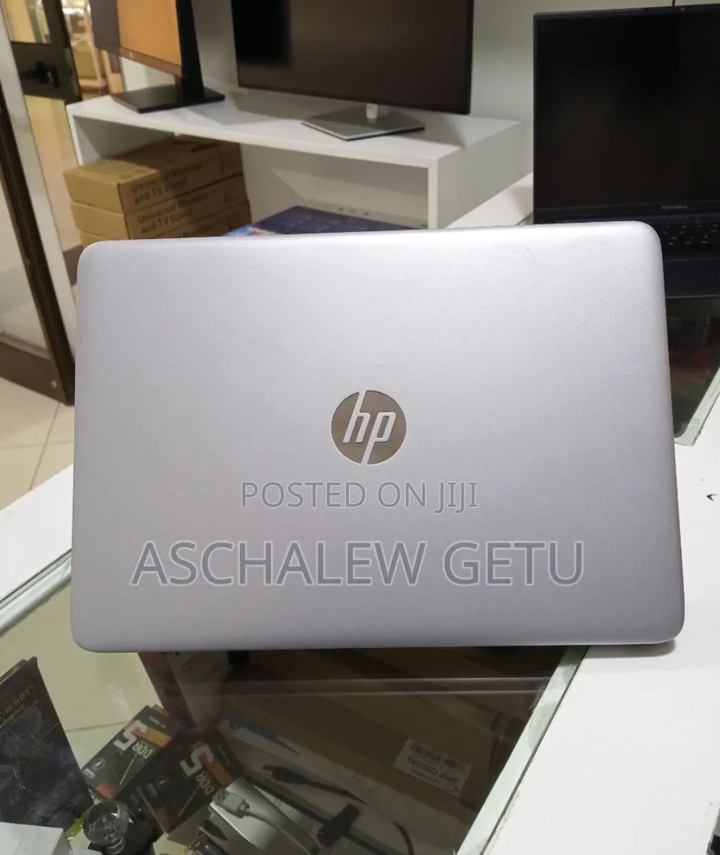 New Laptop HP EliteBook 840 G3 8GB Intel Core I7 SSD 1T