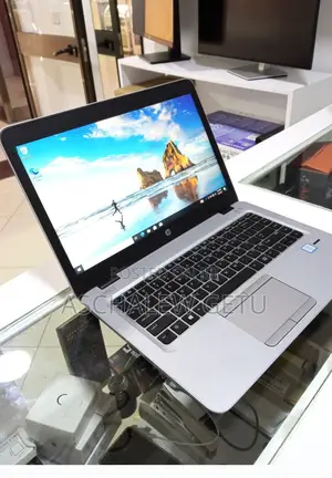 New Laptop HP EliteBook 840 G3 8GB Intel Core I7 SSD 1T