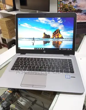 New Laptop HP EliteBook 840 G3 8GB Intel Core I7 SSD 1T