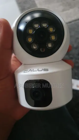 Dual Lense 4g Camera
