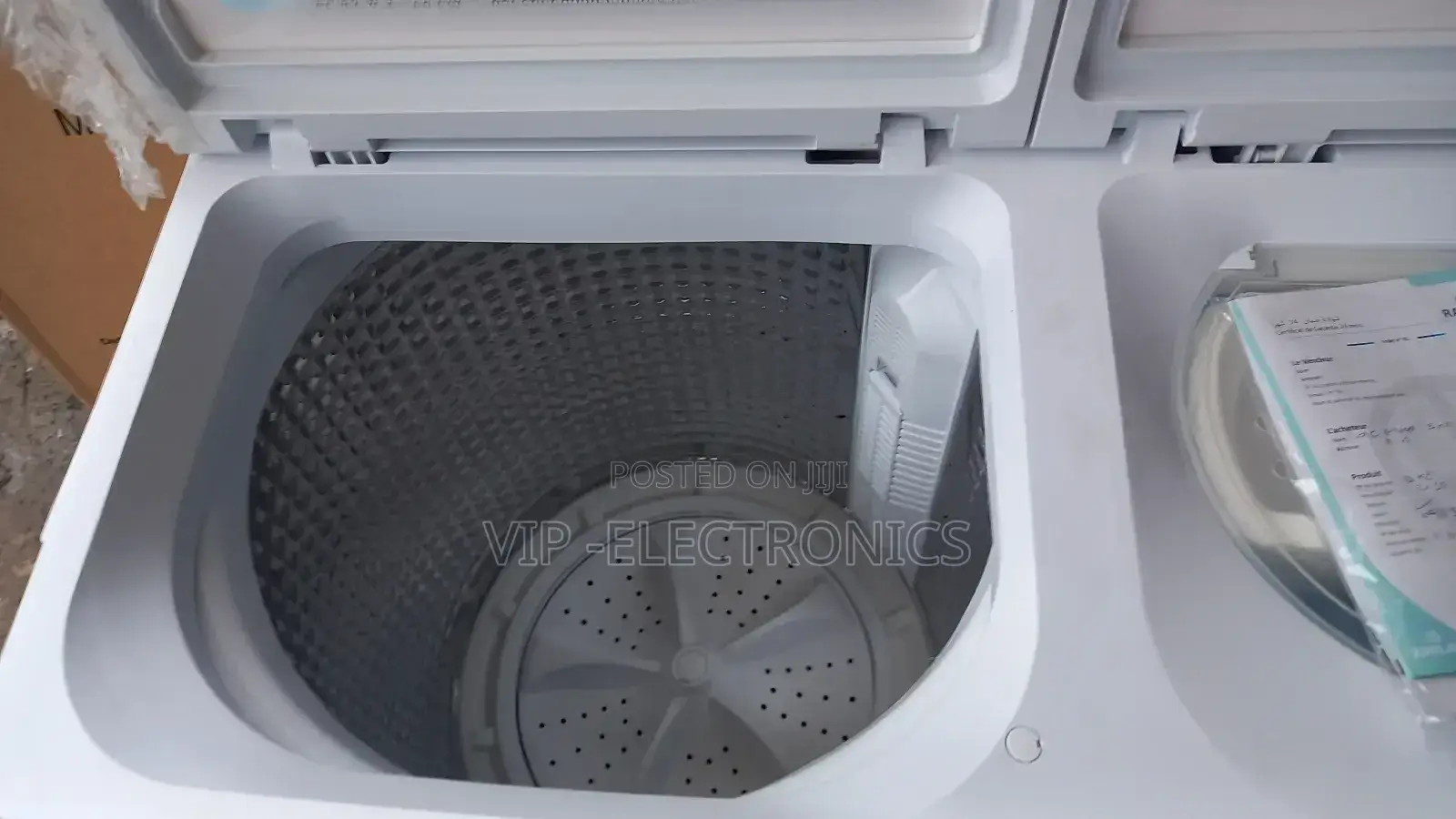 Raylan Washing Machine 13kg Wash
