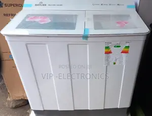 Raylan Washing Machine 13kg Wash