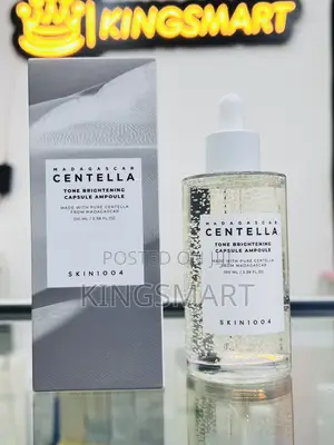 Photo - Centella Tone Brightening and Probio-Cica Ampoules