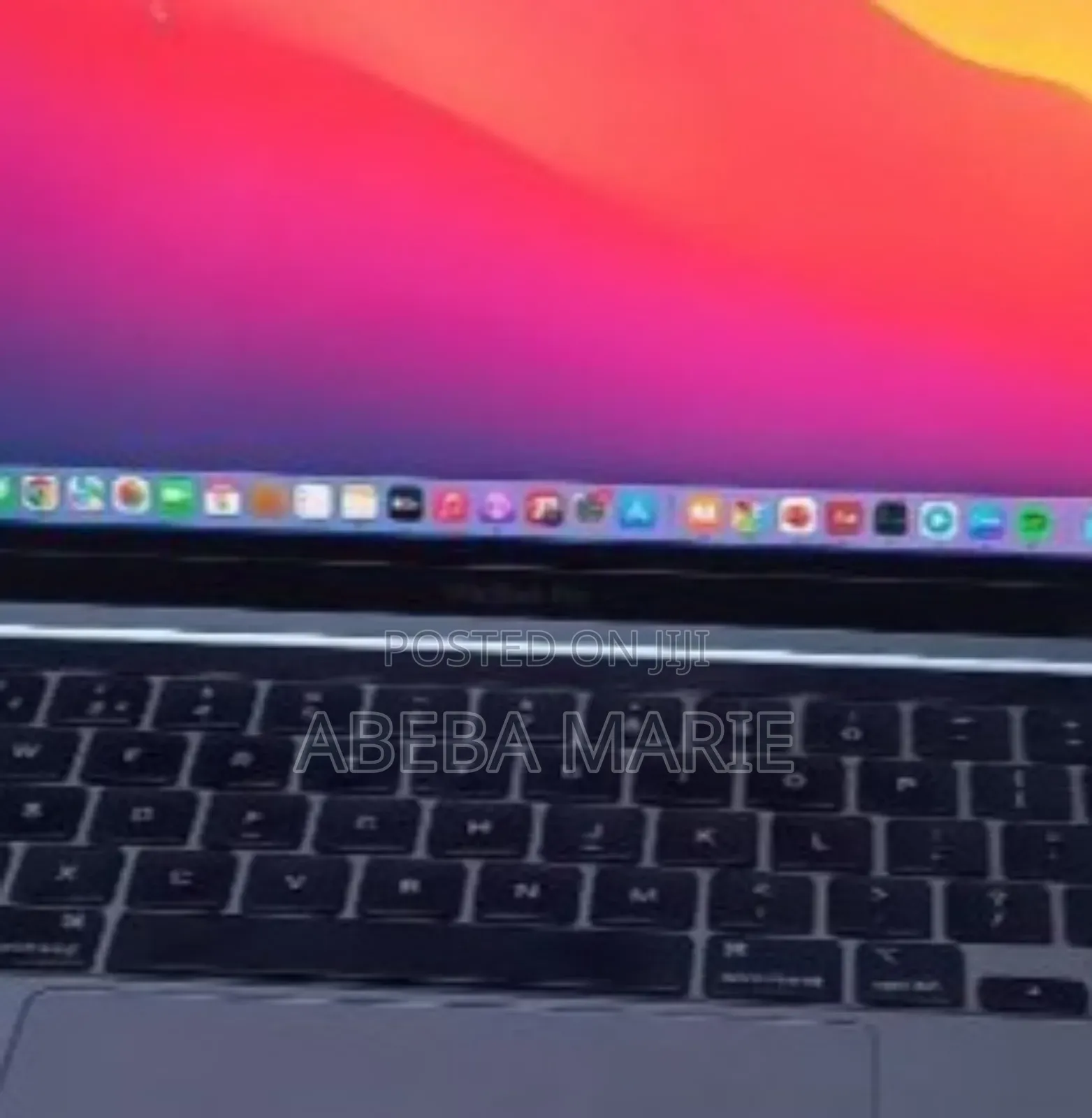 New Laptop Apple MacBook Pro 2020 16GB Intel Core I5 SSD 512GB