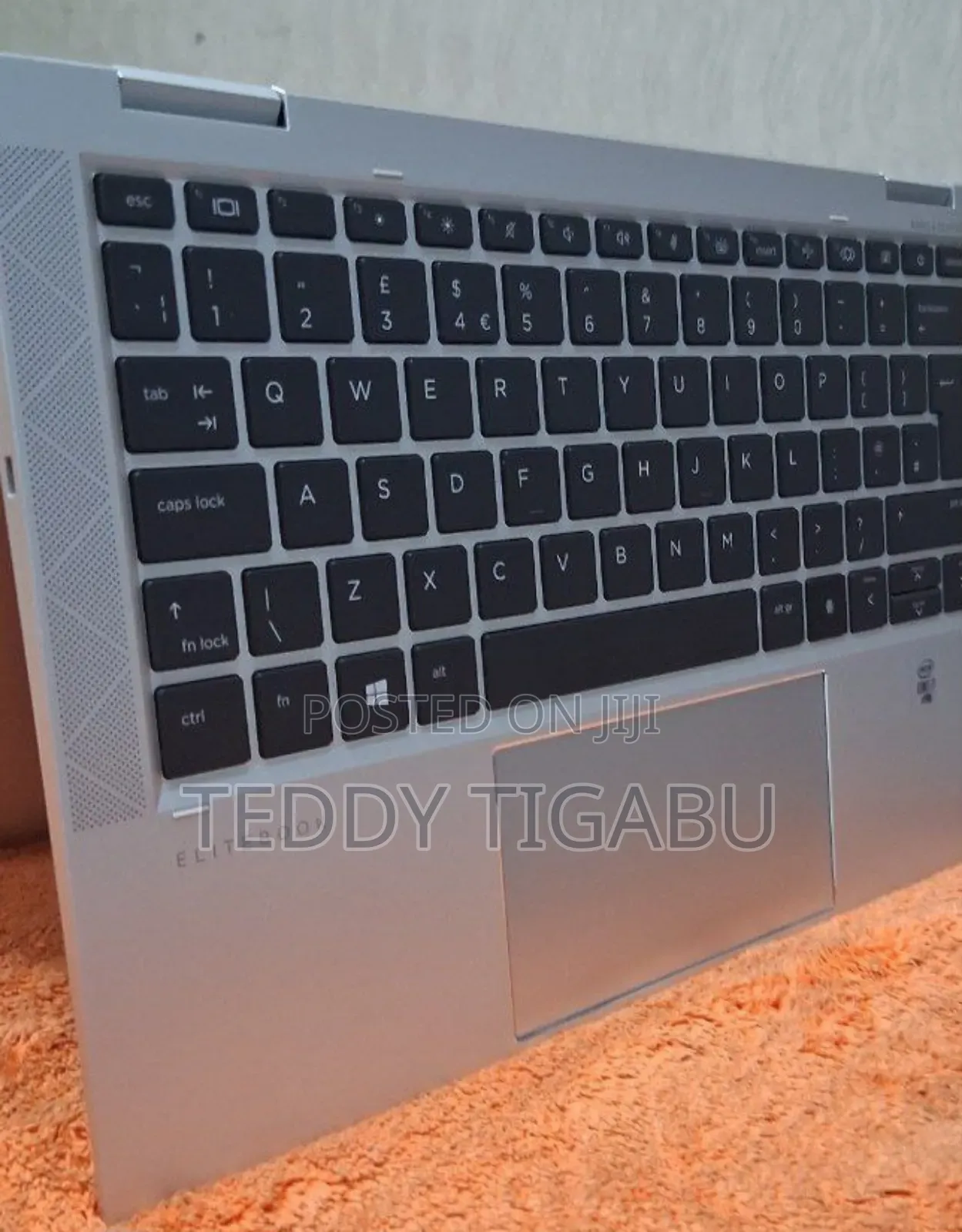 New Laptop HP Envy X360 16GB Intel Core I7 SSD 512GB