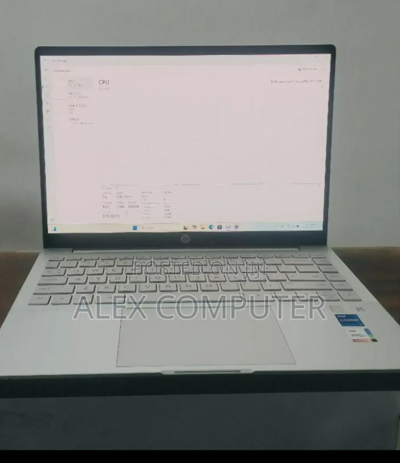 New Laptop HP Pavilion 14 16GB Intel Core I7 SSD 512GB